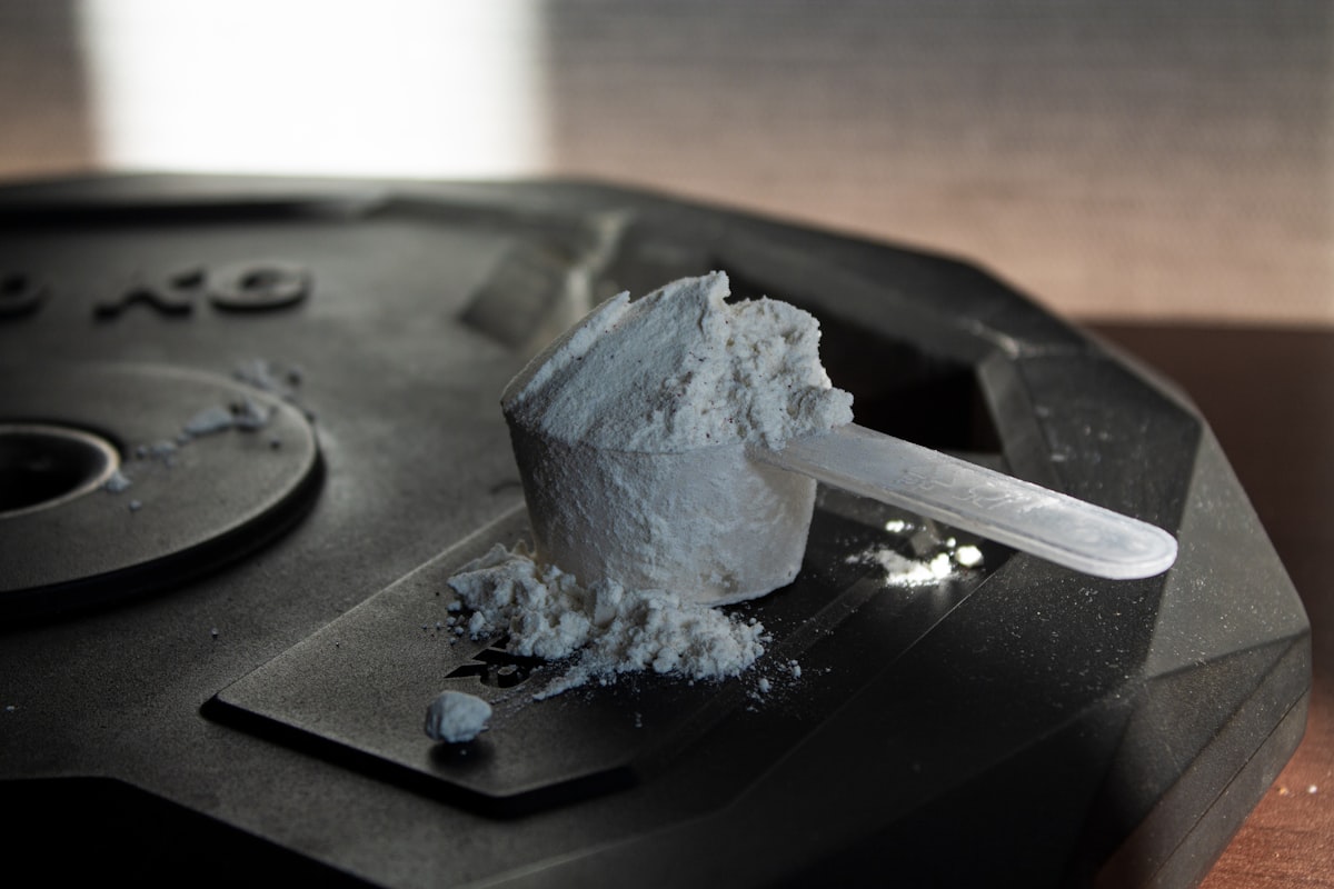 Athletic performance and nutrition